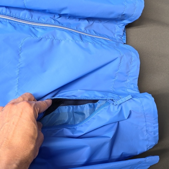 Columbia Women 's Blue Jackets 3X - Picture 4 of 8